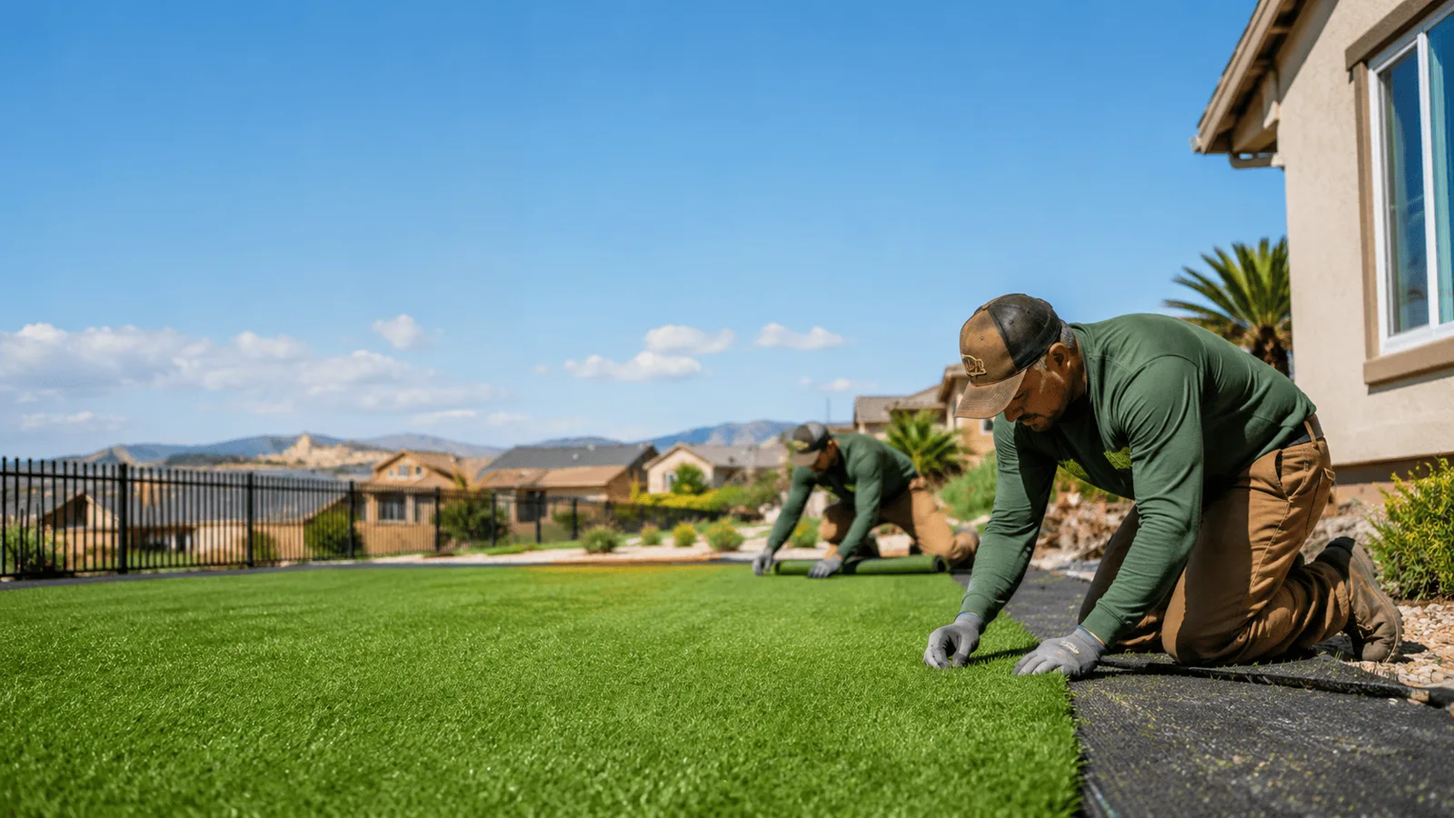 Pet Turf Installation in Beverly, OH near me